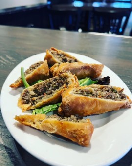 image of Stk & Cheese Rolls
