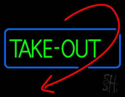 image of Take Out Order