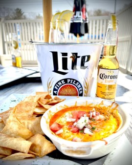 image of Buff Chicken Dip