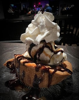 image of Deep Dish Cookie