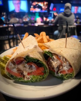 image of PECAN Chick Wrap