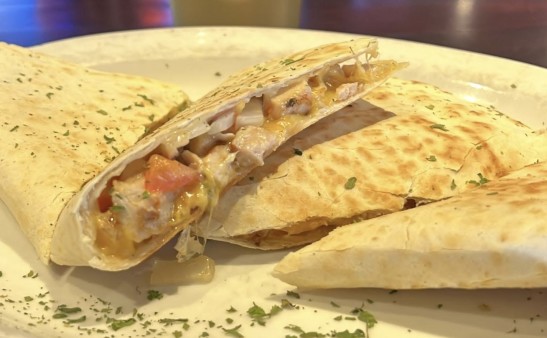 image of Chix Quesadilla