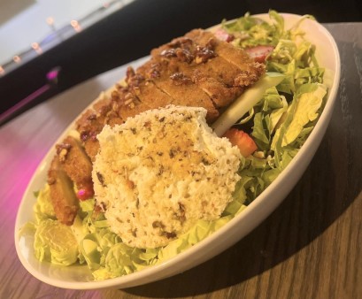 image of GOAT Salad