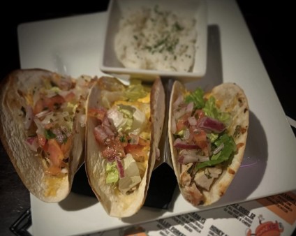 image of Cilantro Lime Tacos