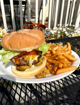 image of "Murph" Burger