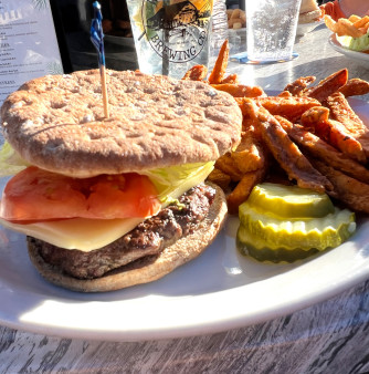 image of Skinny Burger