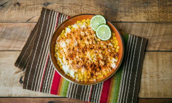 image of Elote (Mexican Street Corn)