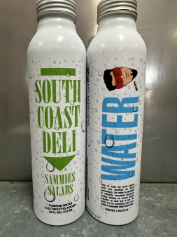 image of Water 16oz Can