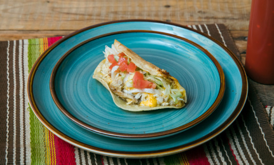 image of Chicken Fried Tacos