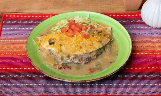 image of Mexican Hamburger