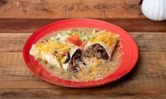 image of Burritos