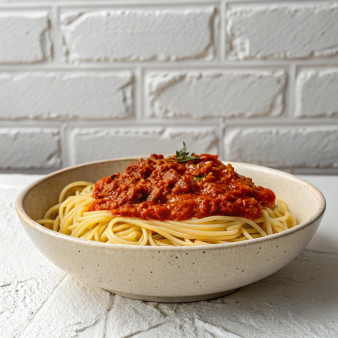 image of Pasta Bolognese