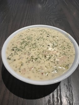 image of Clam Chowder