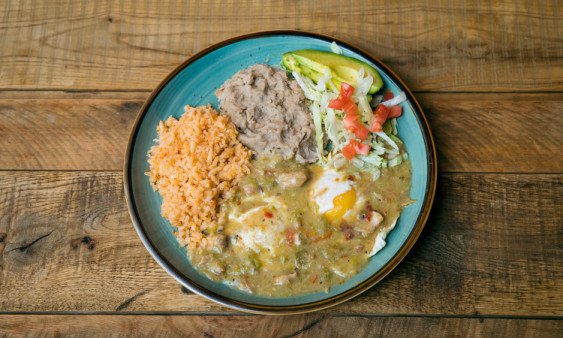 image of Huevos Rancheros