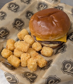 image of Kids Cheeseburger