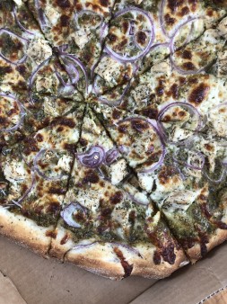 image of Chicken Pesto Pie