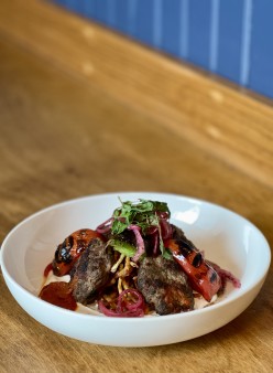 image of Turkish Meatball Kofte