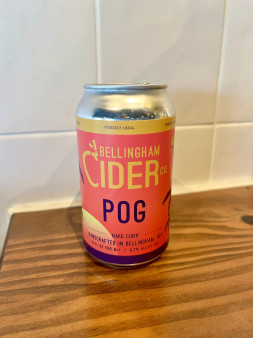 image of BCC POG Cider (12oz can)