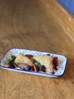 image of Apple Pie Baklava