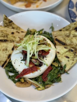 image of Buratta Salad