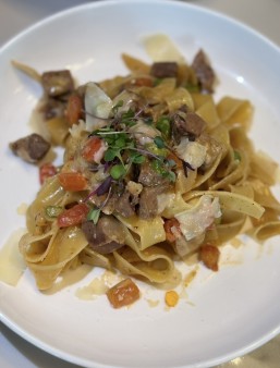 image of Braised Lamb Ragu