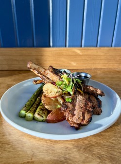image of Chargrilled Lamb Chops 