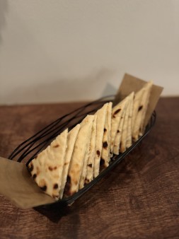 image of Pita Bread Basket 