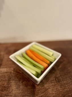 image of Extra Vegetable Crudite
