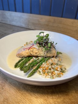 image of Mediterranean Salmon 