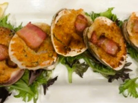 image of CLAMS CASINO