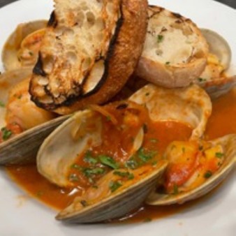 image of CLAMS ZUPPA*