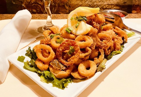 image of Fried Calimari
