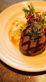 image of GRILLED FILET MIGNON* 