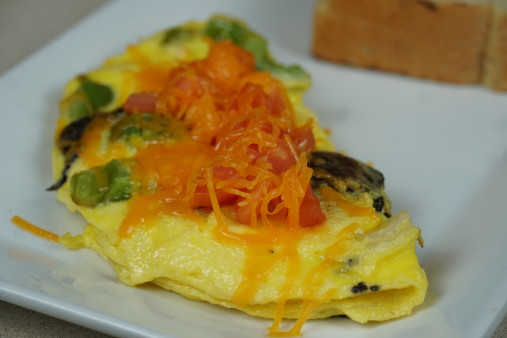 image of BYO Classic Omelet