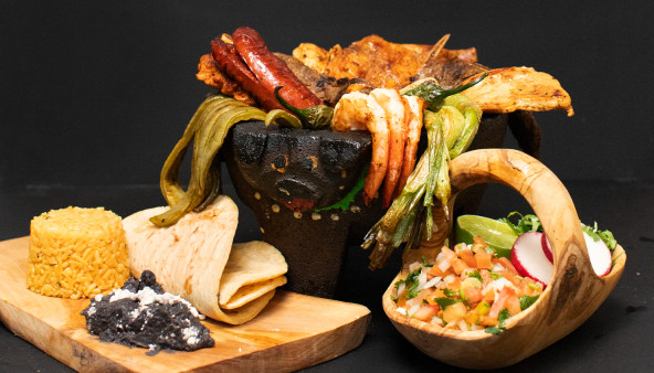 image of Molcajete