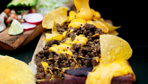image of Nachos Mixtos