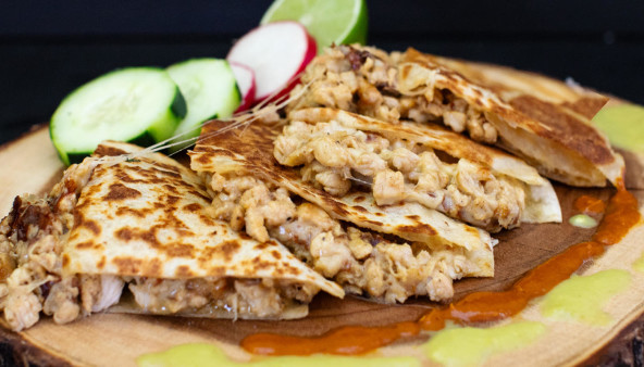 image of Quesadilla Mixta