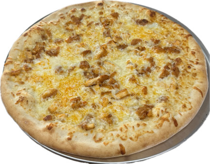 image of Chicken Finger Pizza