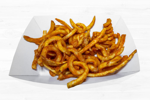 image of Curly-Q Fries