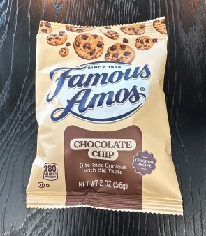 image of Famous Amos Cookies