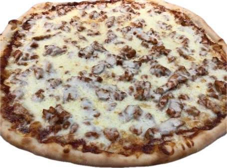image of BBQ Chicken Pizza