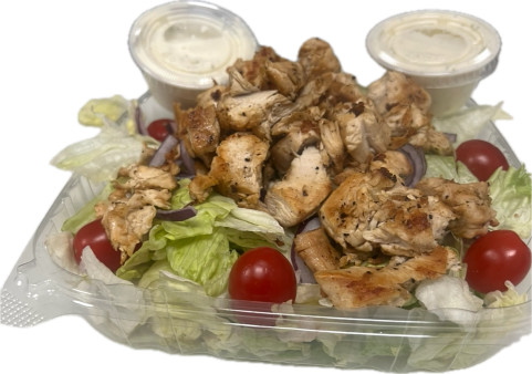 image of Grilled Chicken Salad