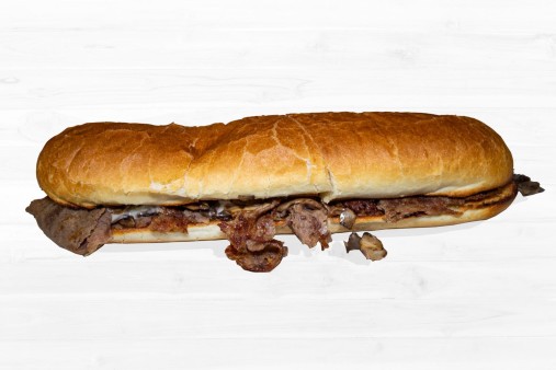 image of Steak & Cheese Sub