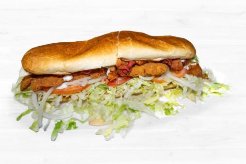 image of Chicken Bacon Ranch Sub