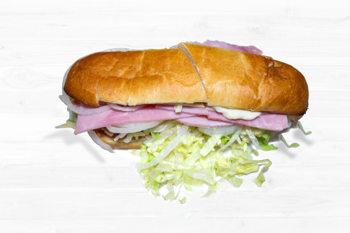 image of Ham Sub