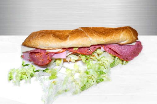 image of Assorted Sub