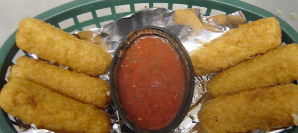 image of Mozzarella Sticks