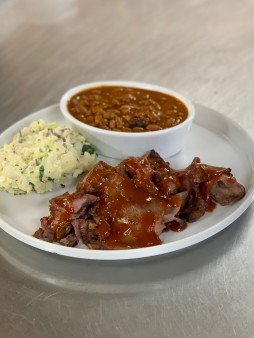 image of Sliced Beef Dinner