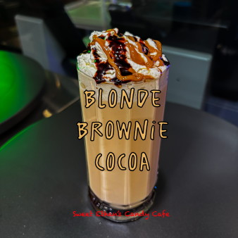 image of Blonde Brownie