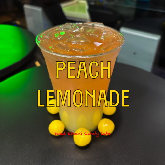 image of Peach Lemonade